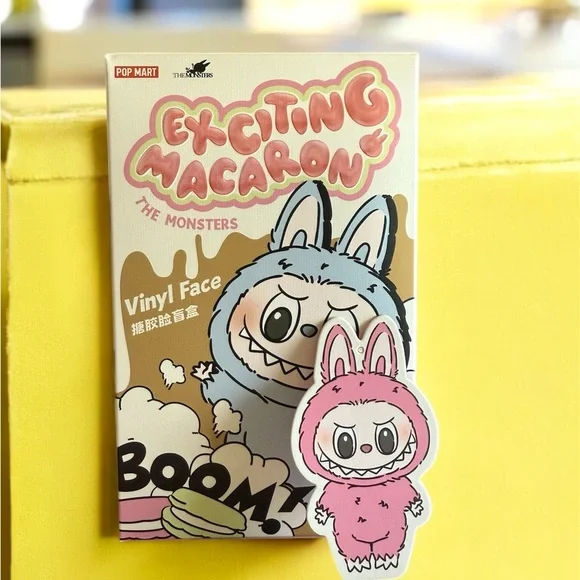 100% Authentic and ✨RARE Labubu Lychee Berry – POP MART Fruity Series